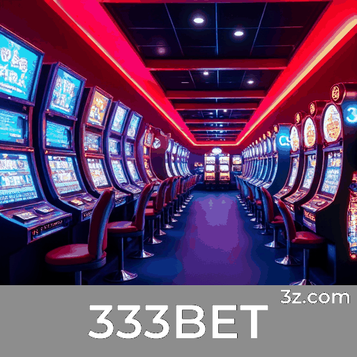 333BET - Plataforma de Cassino Online Premium e Segura