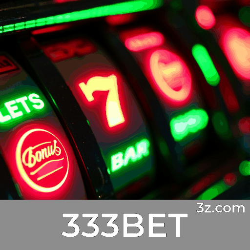 333BET - Plataforma de Cassino Online Premium e Segura