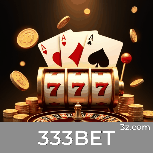 333BET: Slots - Prêmios Milionários, Jogos de Mesa - Estratégia Avançada, Real Dealer - Experiência Imersiva, Apostas Esportivas - Cobertura Completa
