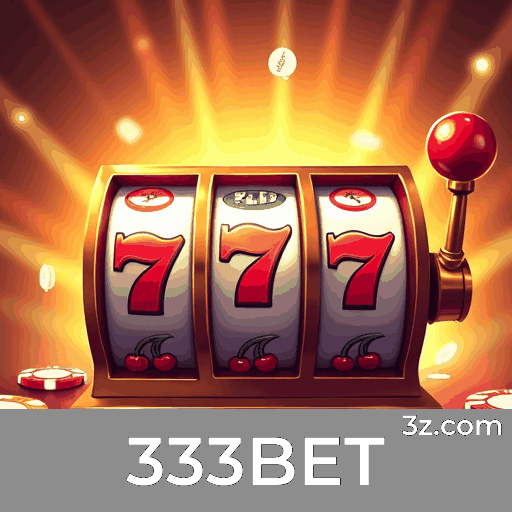 333BET - Plataforma de Cassino Online Premium e Segura