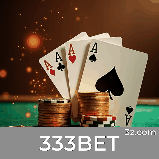 333BET - Plataforma de Cassino Online Premium e Segura